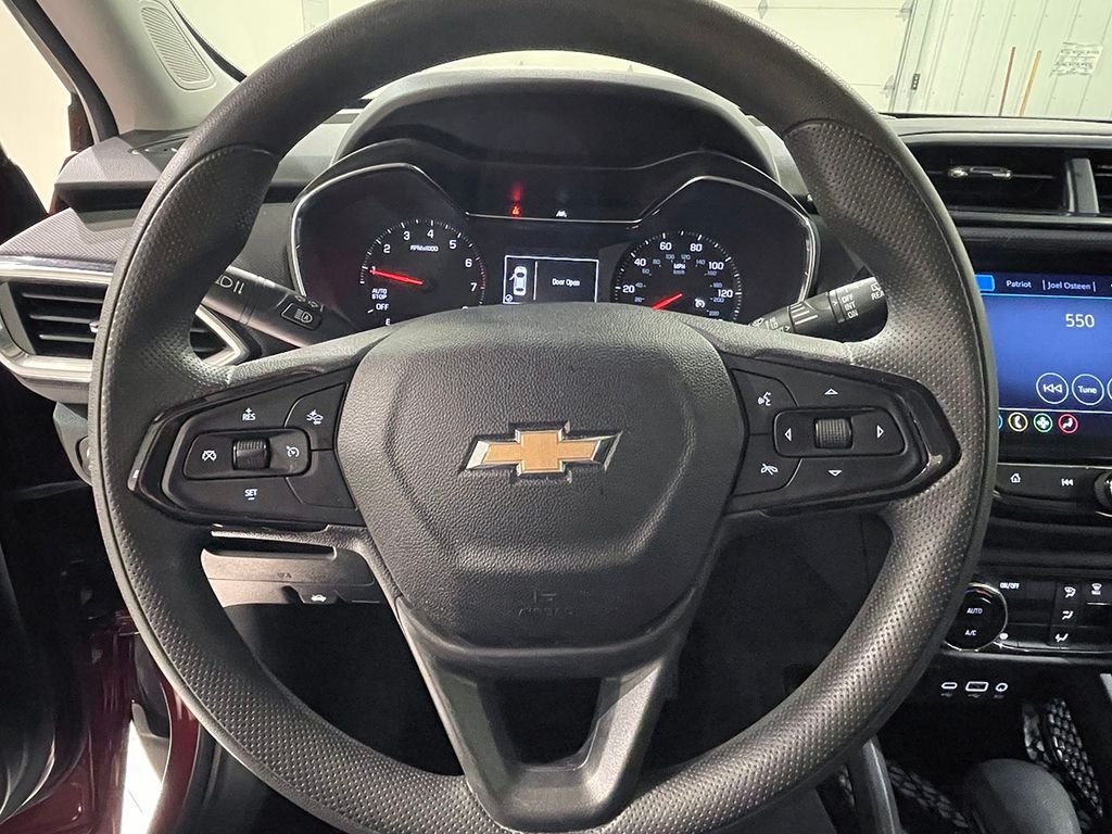 Used 2023 Red Chevrolet LT image 33