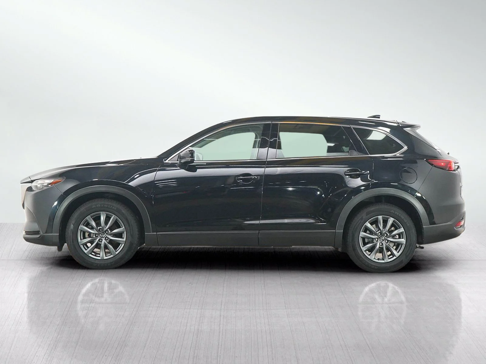 Used 2023 Mazda CX-9 Touring with VIN JM3TCBCY5P0645987 for sale in White Bear Lake, Minnesota