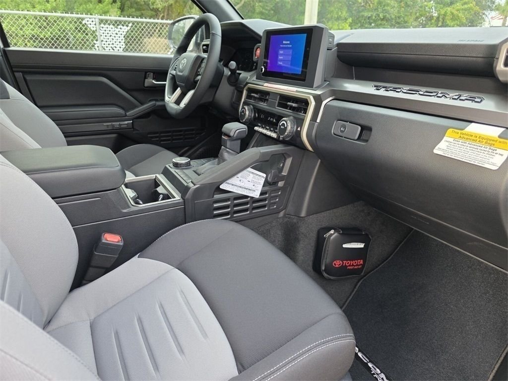 2025 Toyota Tacoma TRD Sport - Photo 35