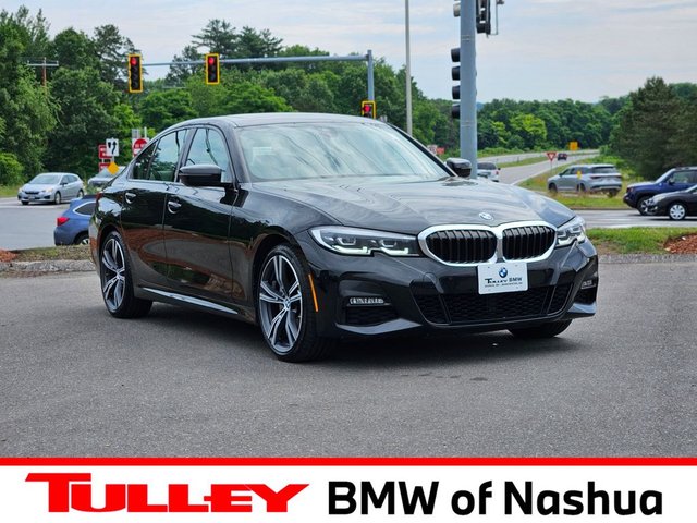 2022 BMW 3 Series 330i xDrive