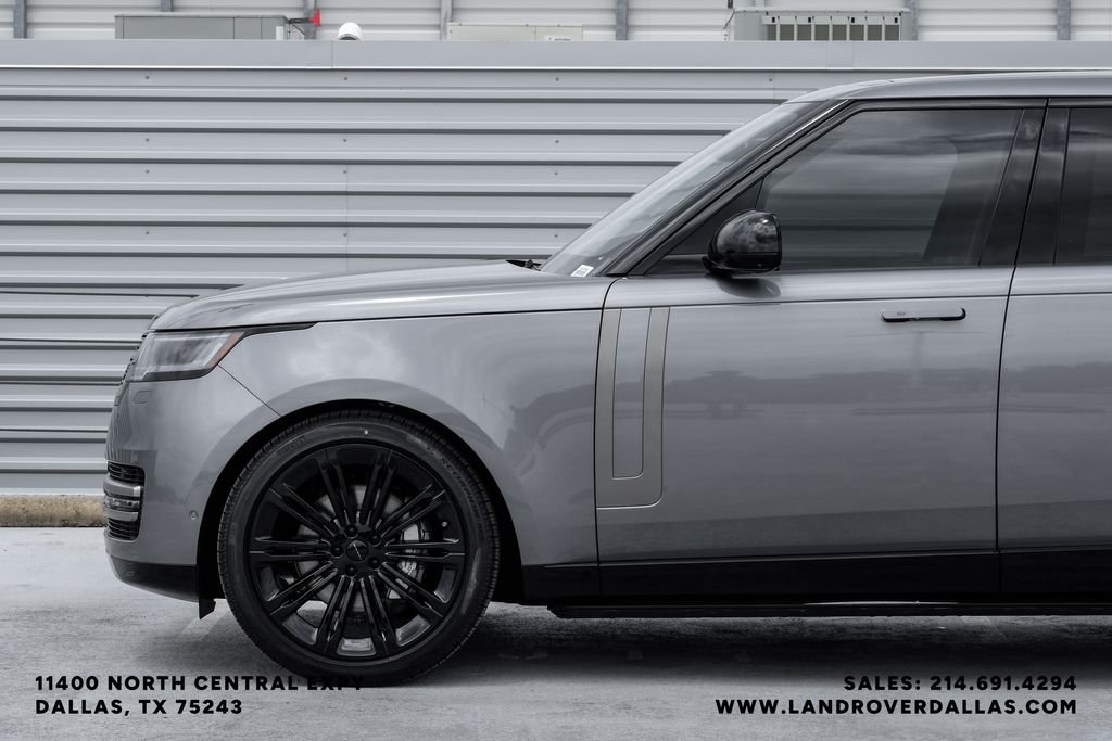 2026 Land Rover Range Rover SE - Photo 14