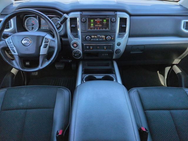Used 2019 Red Nissan PRO-4X image 15