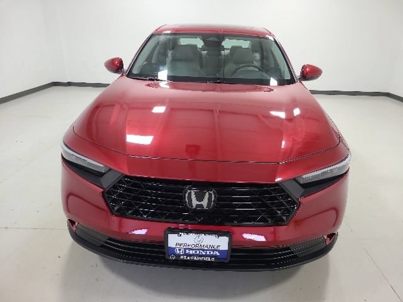 Used 2024 Radiant Red Metallic Honda 1.5T EX image 38