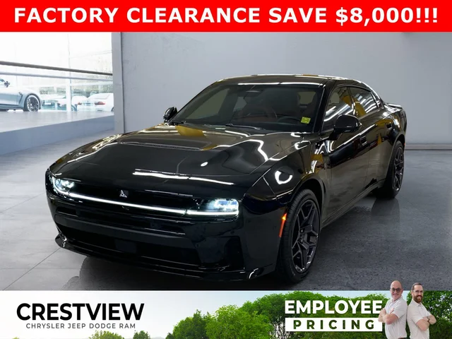2026 Dodge Charger Scat Pack Plus