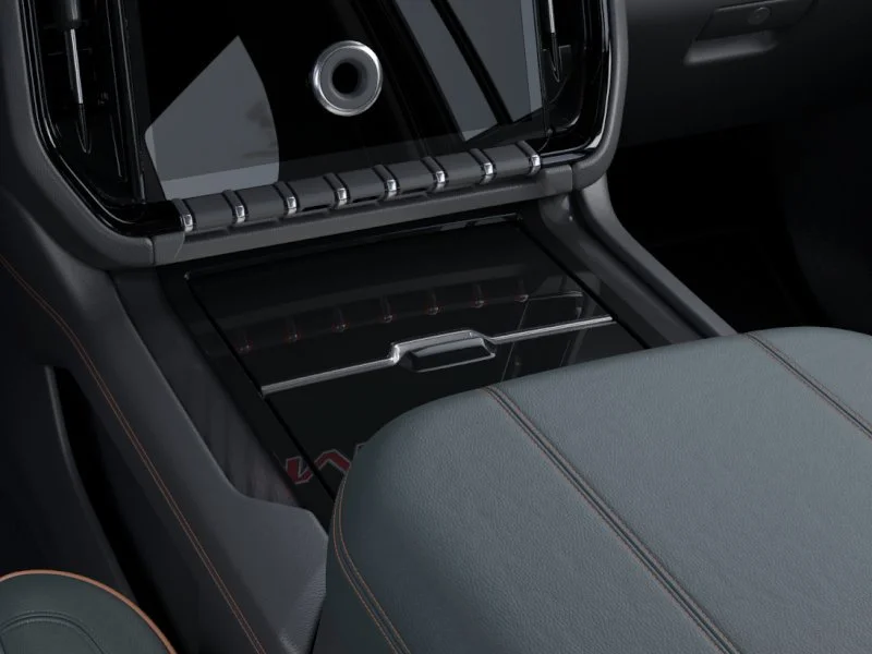 New 2026 Onyx Black GMC AT4 image 23