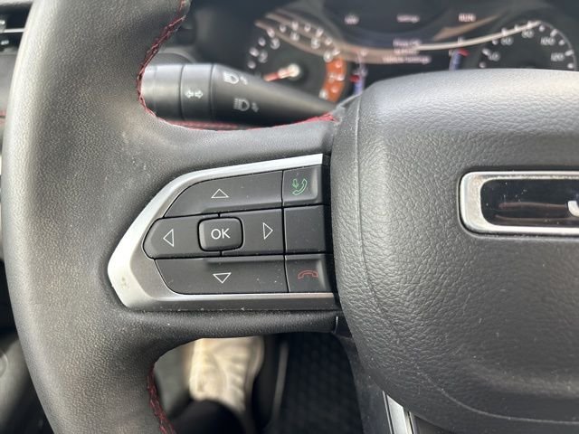 Used 2023 Red Jeep Trailhawk image 19
