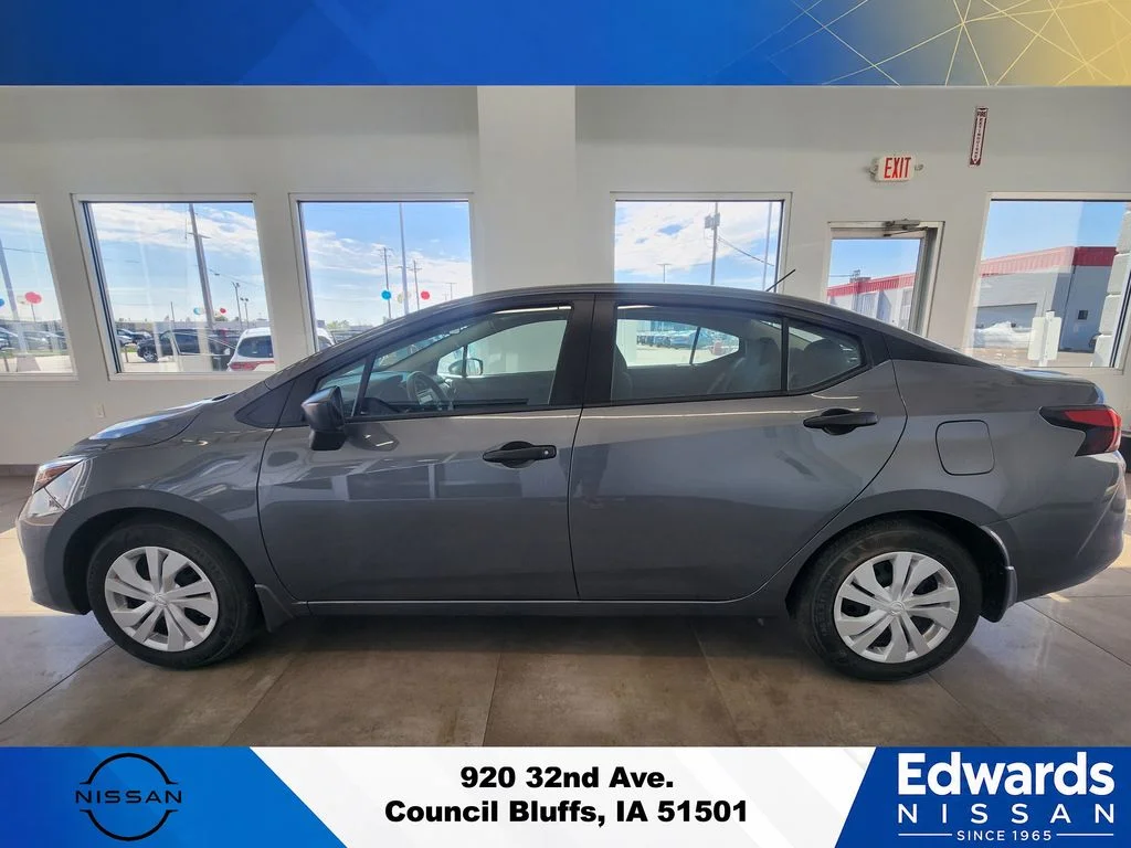 New 2025 Gray Nissan 1.6 S image 5