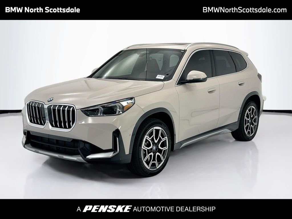 2026 BMW X1 xDrive28i's photo