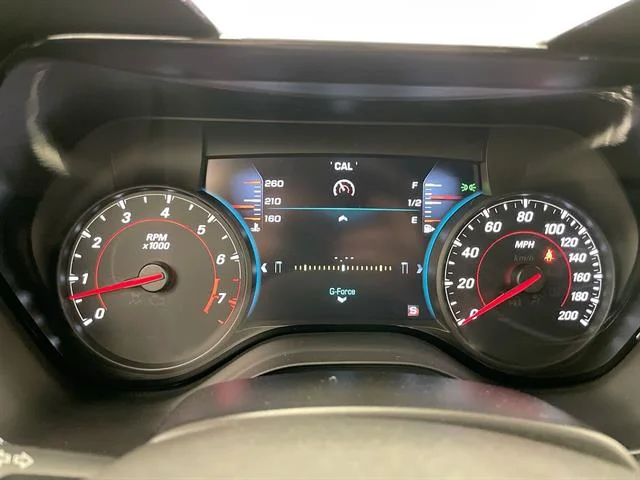 Used 2017 Black Chevrolet SS image 11