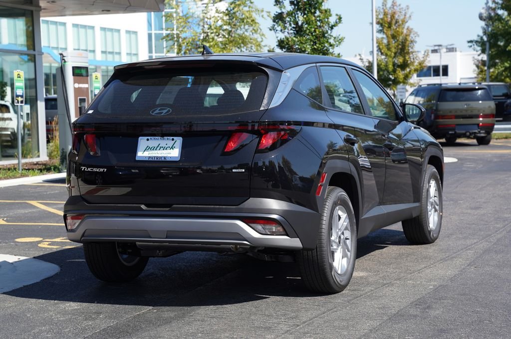 New 2026 Phantom Black Hyundai SE image 21