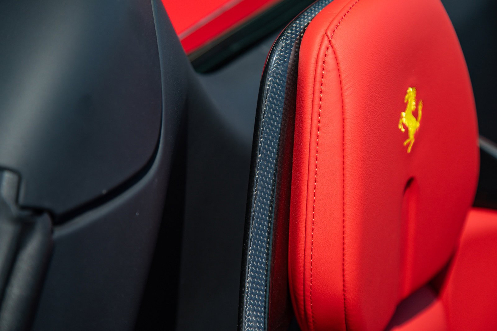 Used 2024 Red Ferrari  image 31