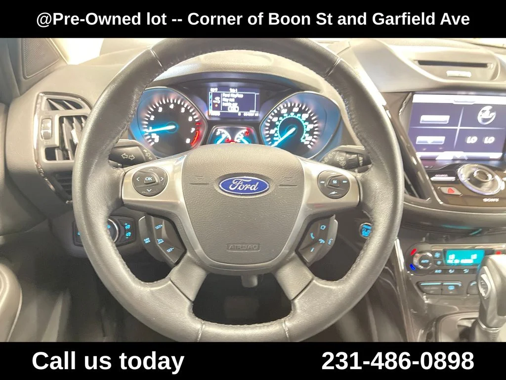 Used 2014 Silver Ford Titanium image 27