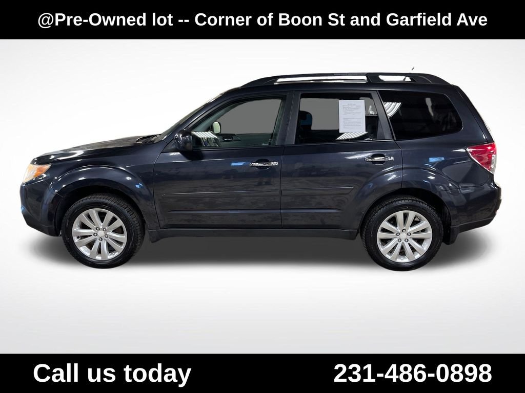 Used 2012 Gray Subaru 2.5X image 2