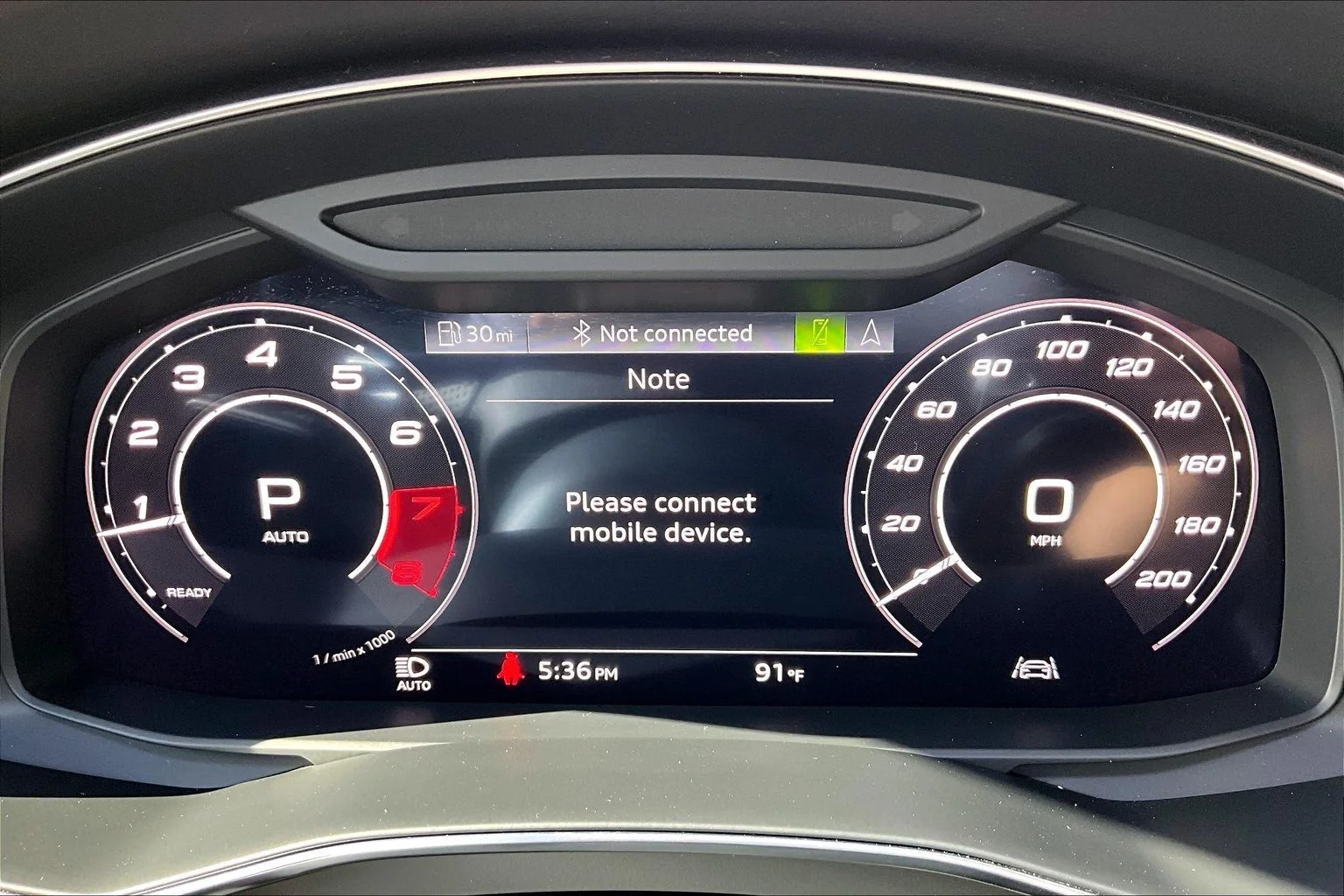 2023 Audi RS 6 Avant Base - Photo 20