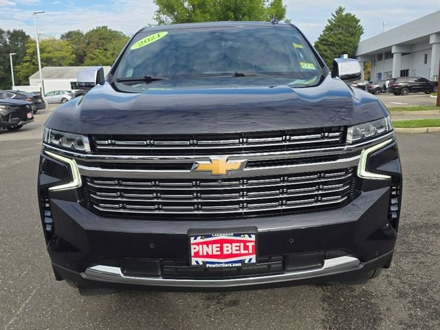 2021 Chevrolet Suburban Premier - Photo 10
