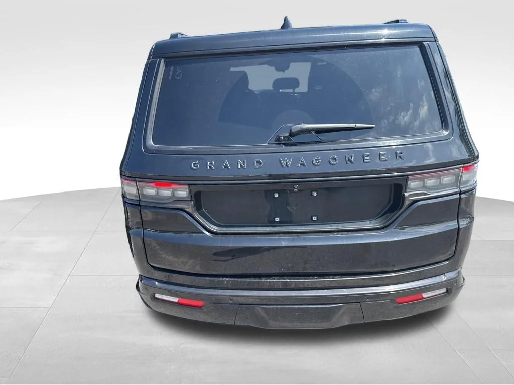 Used 2024 Black Jeep Series II image 7