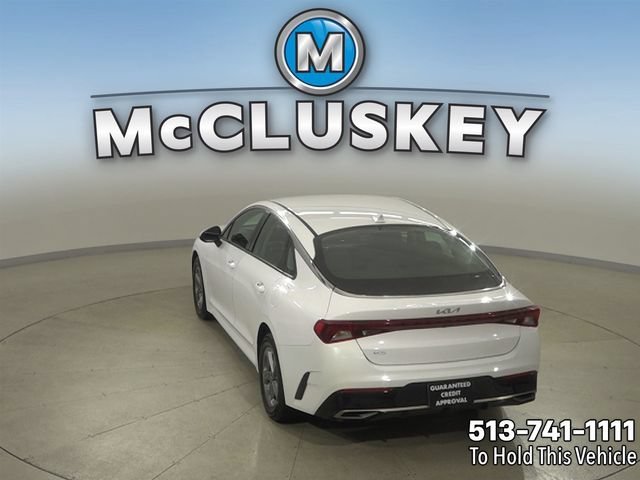 2023 Kia K5 LXS - Photo 14