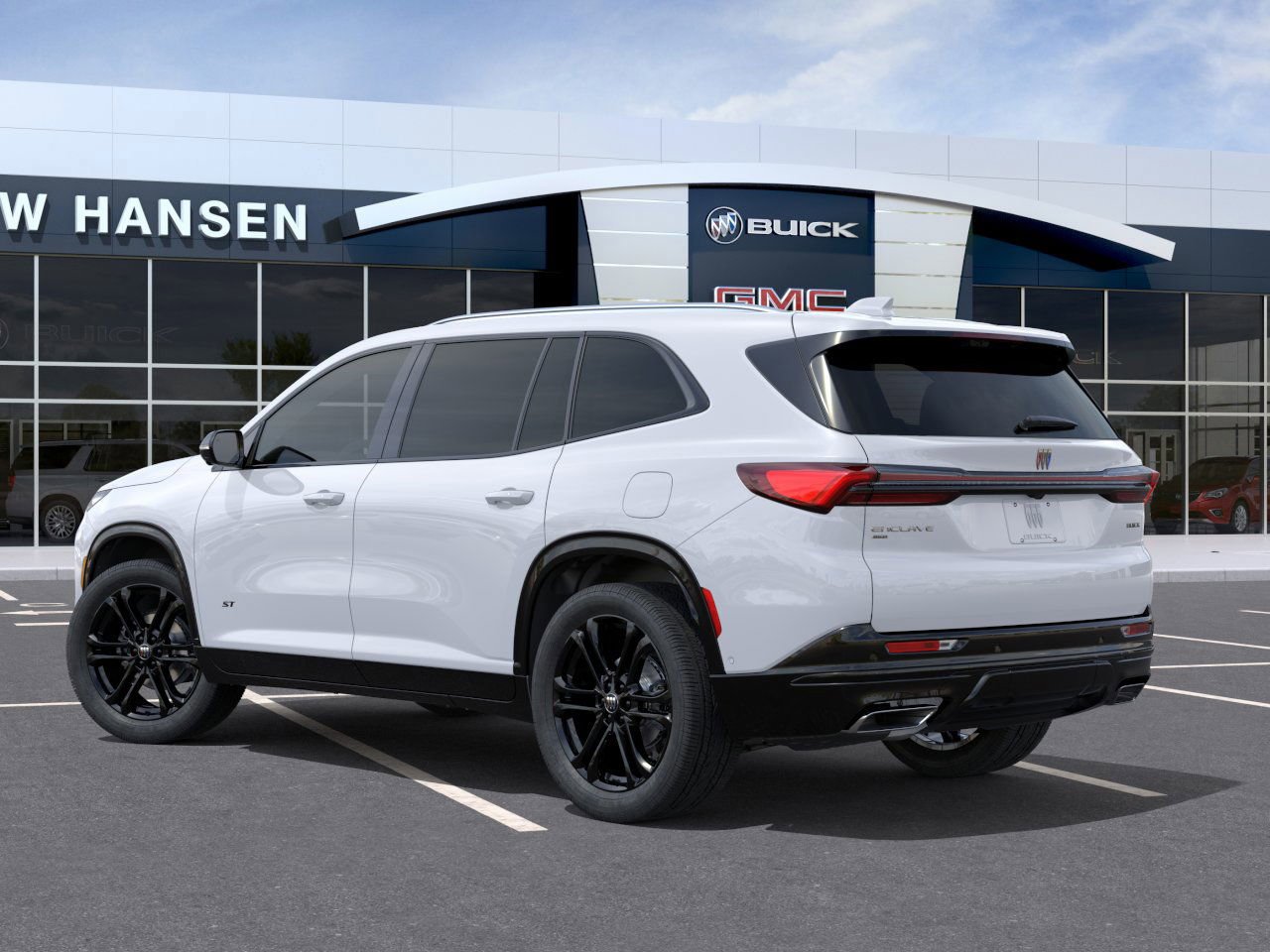 2026 Buick Enclave Sport Touring - Photo 3