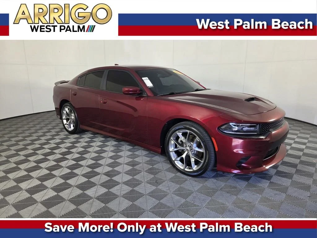 2021 Dodge Charger GT's photo
