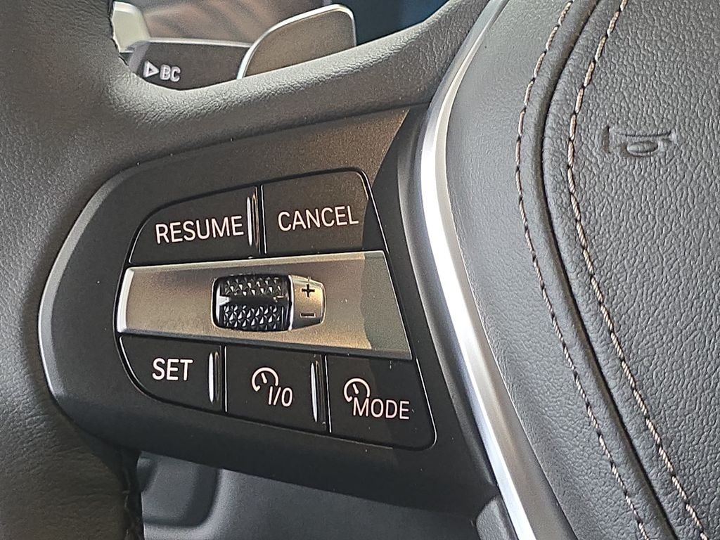 New 2026 Black Sapphire Metallic BMW xDrive50e image 9