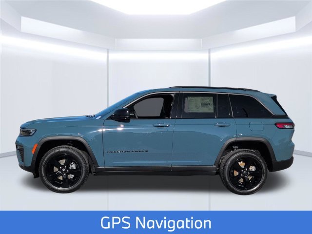 New 2027 Steel Blue Jeep Limited image 2