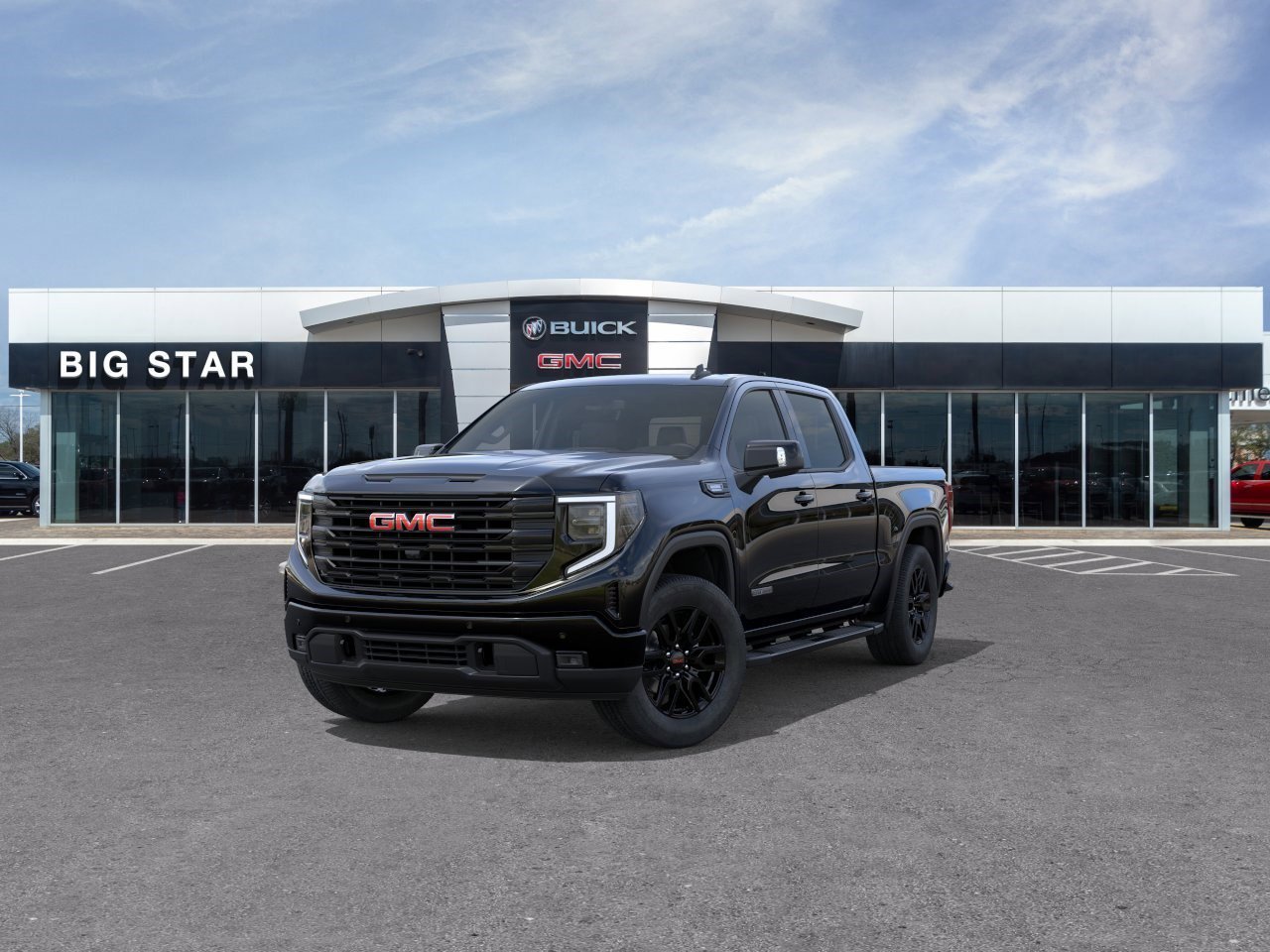 New 2026 Onyx Black GMC Elevation image 8