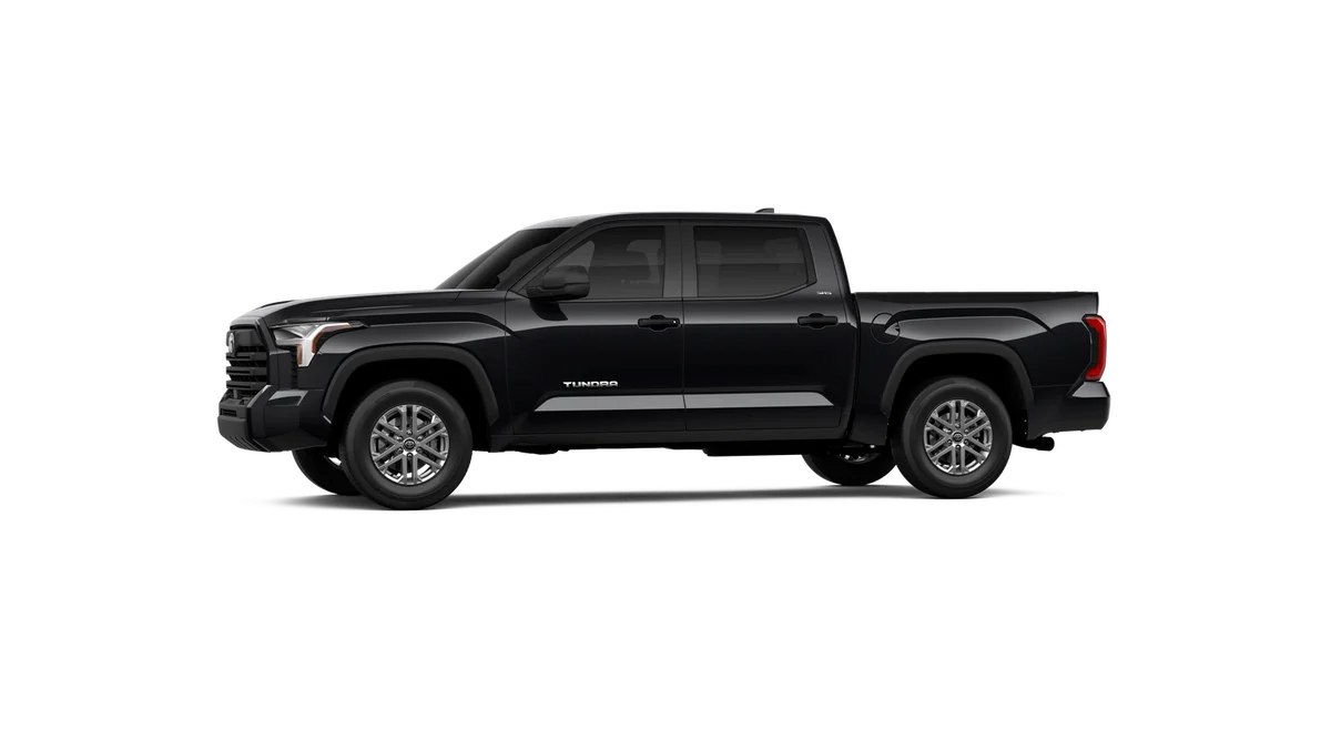 2025 Toyota Tundra SR5 - Photo 35