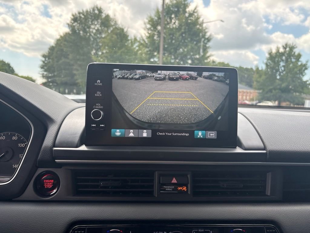 Used 2025 Black Honda Touring image 16
