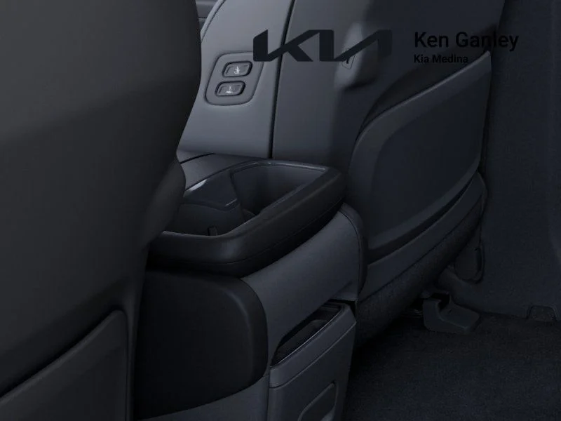New 2026 Ebony Black Kia Land AWD image 26