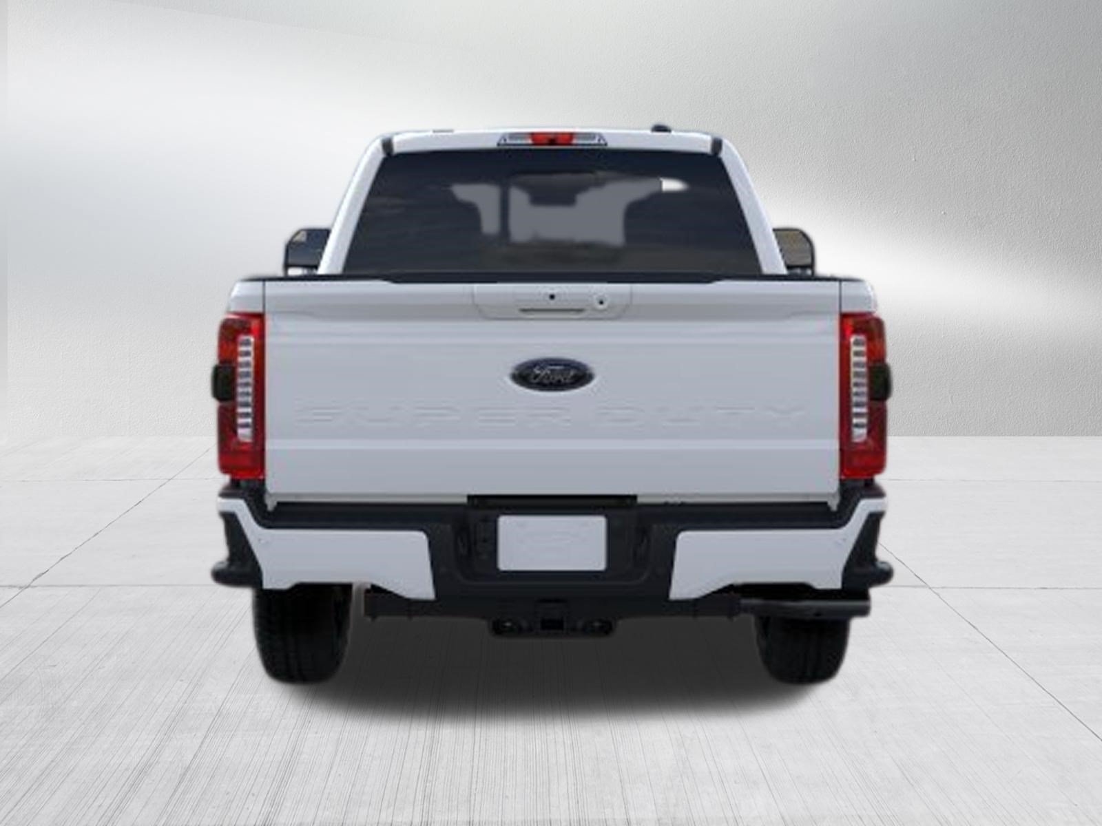 New 2026 Oxford White Ford LARIAT image 7