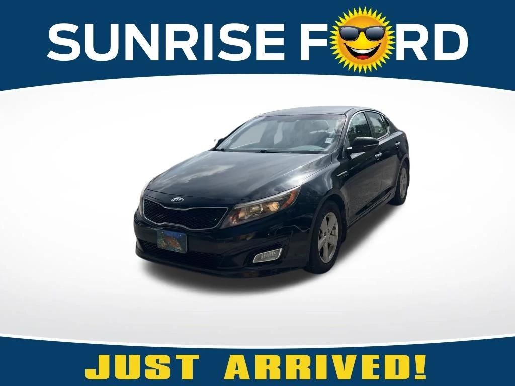 2015 Kia Optima LX AT's photo