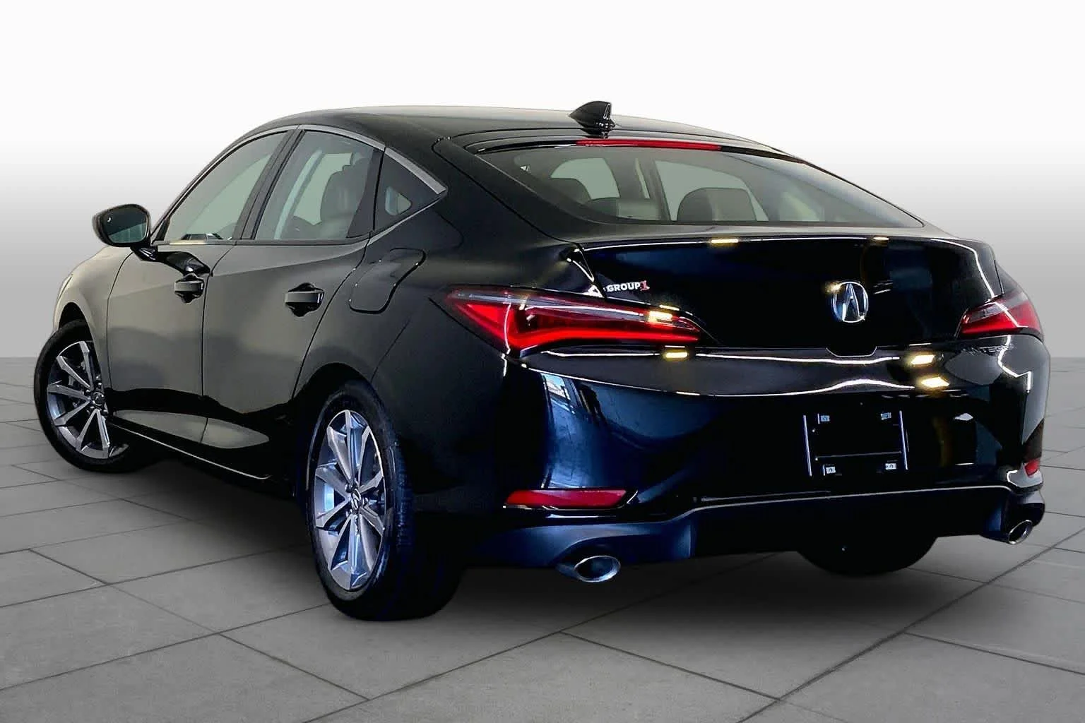 Certified Used 2026 Majestic Black Pearl Acura BASE image 12