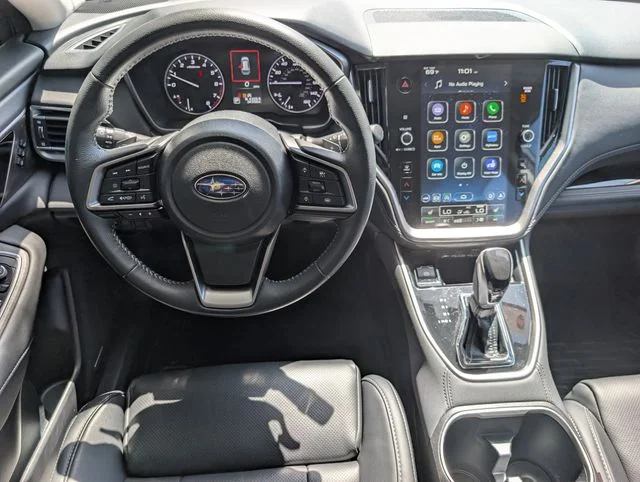 Used 2024 Gray Metallic Subaru Limited image 10