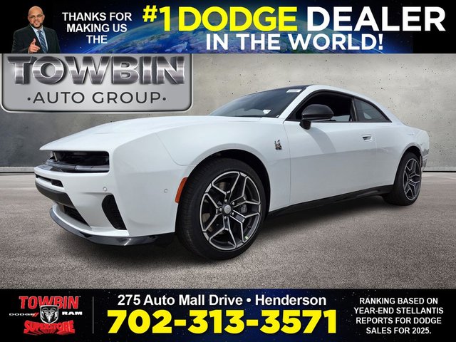2026 Dodge Charger Charger Scat Pack R/T Scat Pack