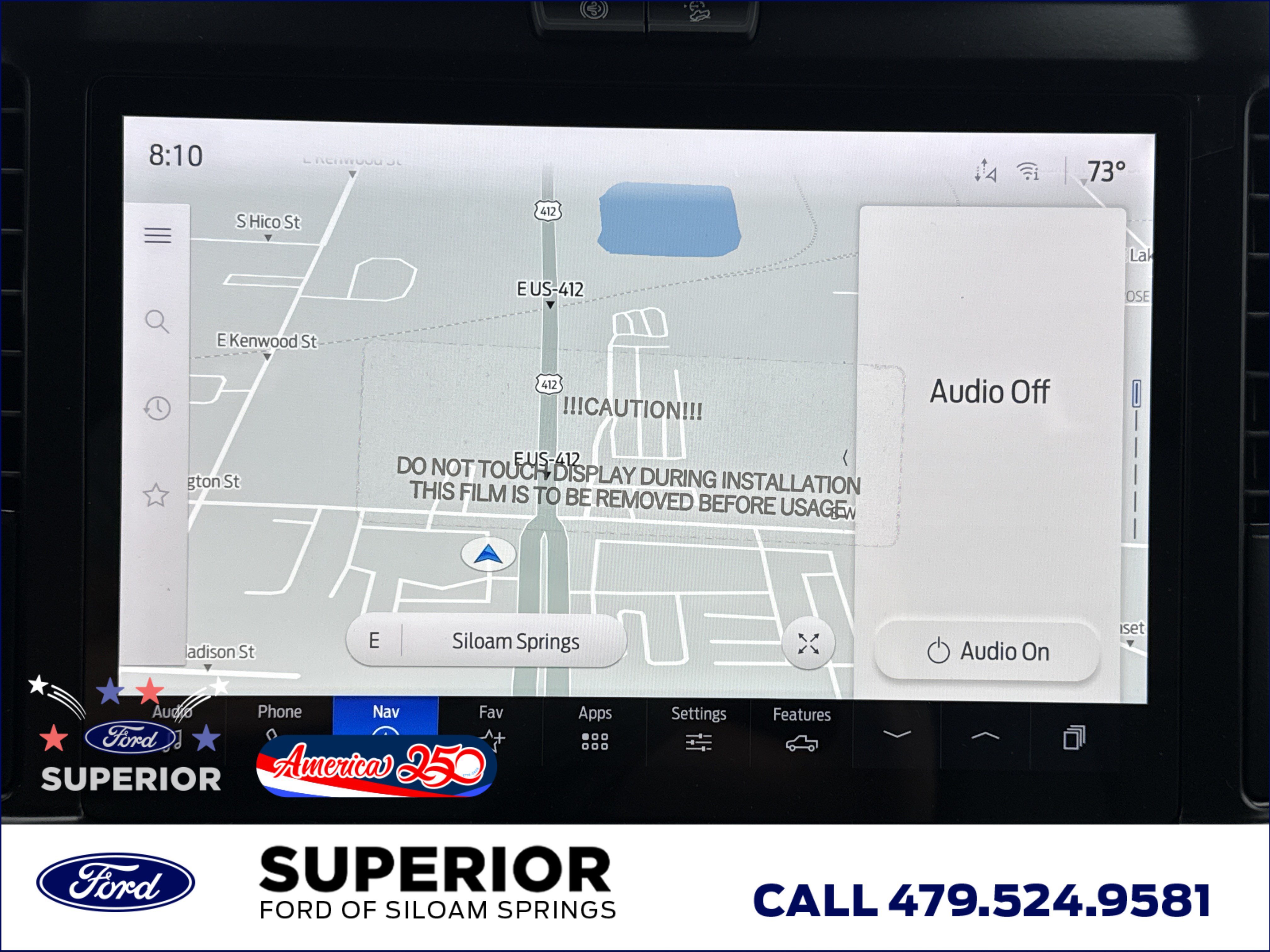 New 2026 Avalanche Ford XLT 4WD image 9