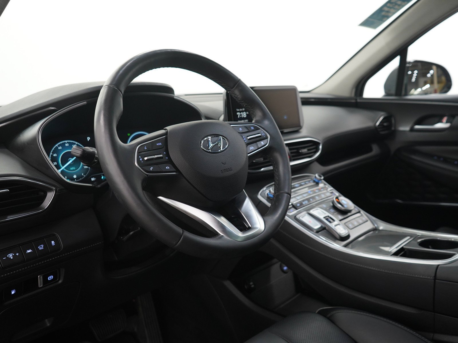Used 2023 Portofino Gray Hyundai Limited AWD image 25