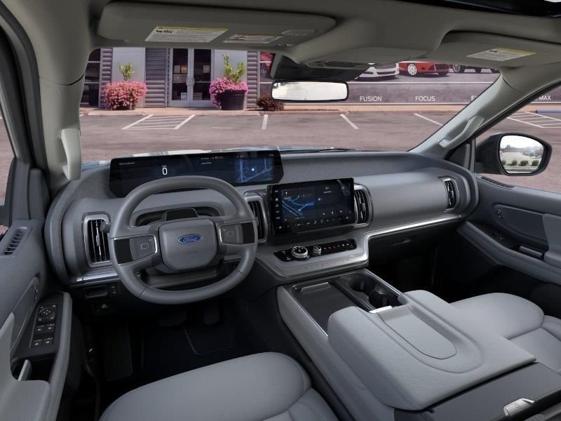 New 2026 Stone Blue Metallic Ford MAX Active image 9