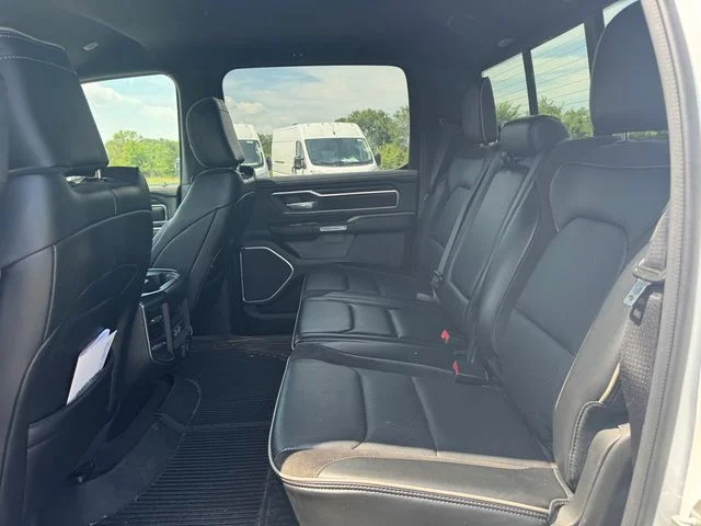 Certified Used 2023 White Ram Laramie image 19