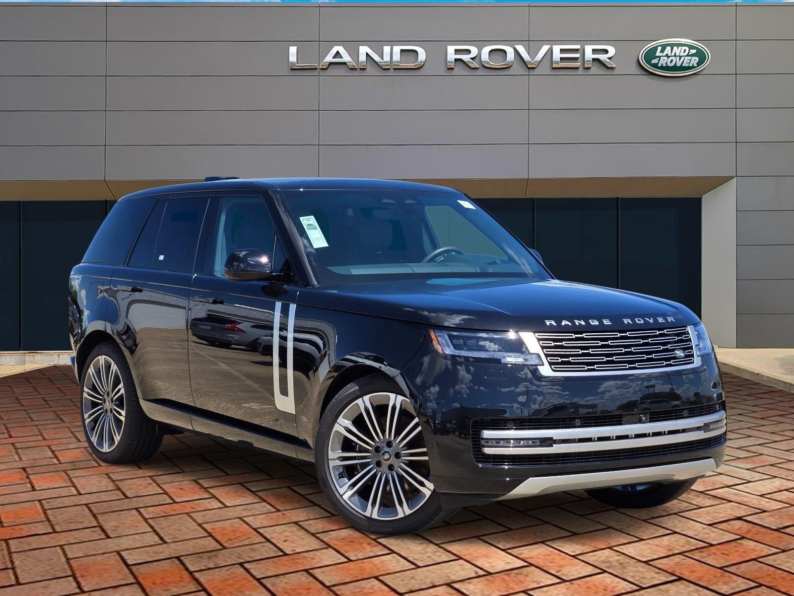 2026 Land Rover Range Rover Autobiography