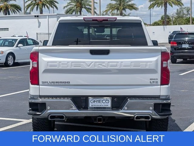 Used 2024 Beige Chevrolet LTZ image 6