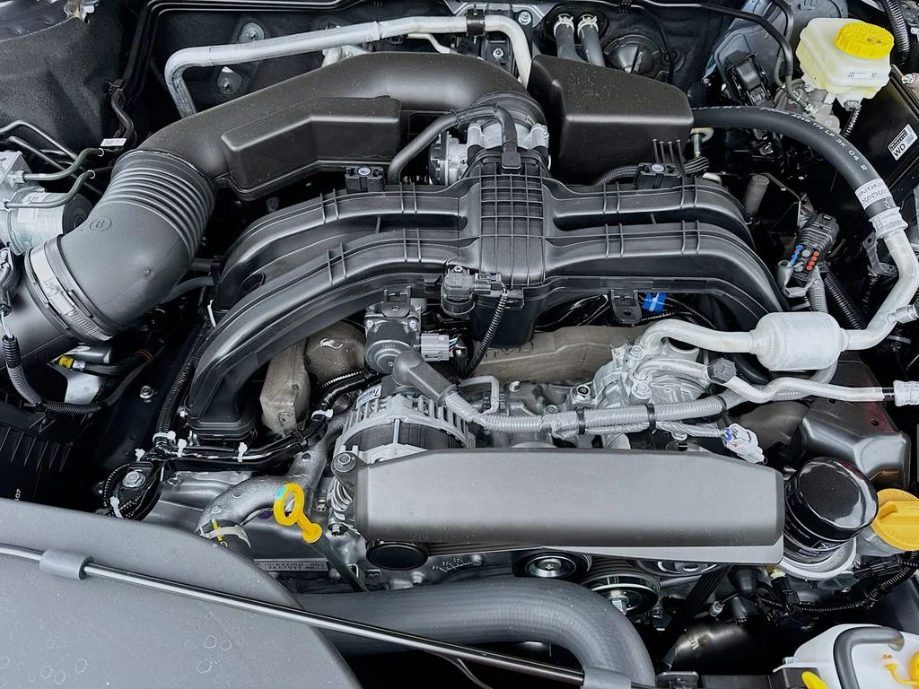 New 2026 Gray Subaru Premium image 40