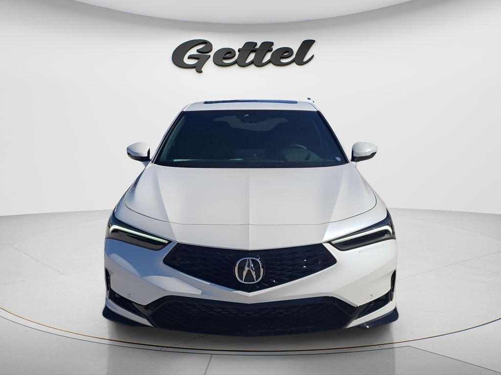 New 2026 Platinum White Pearl Acura A-Spec Tech Package image 8