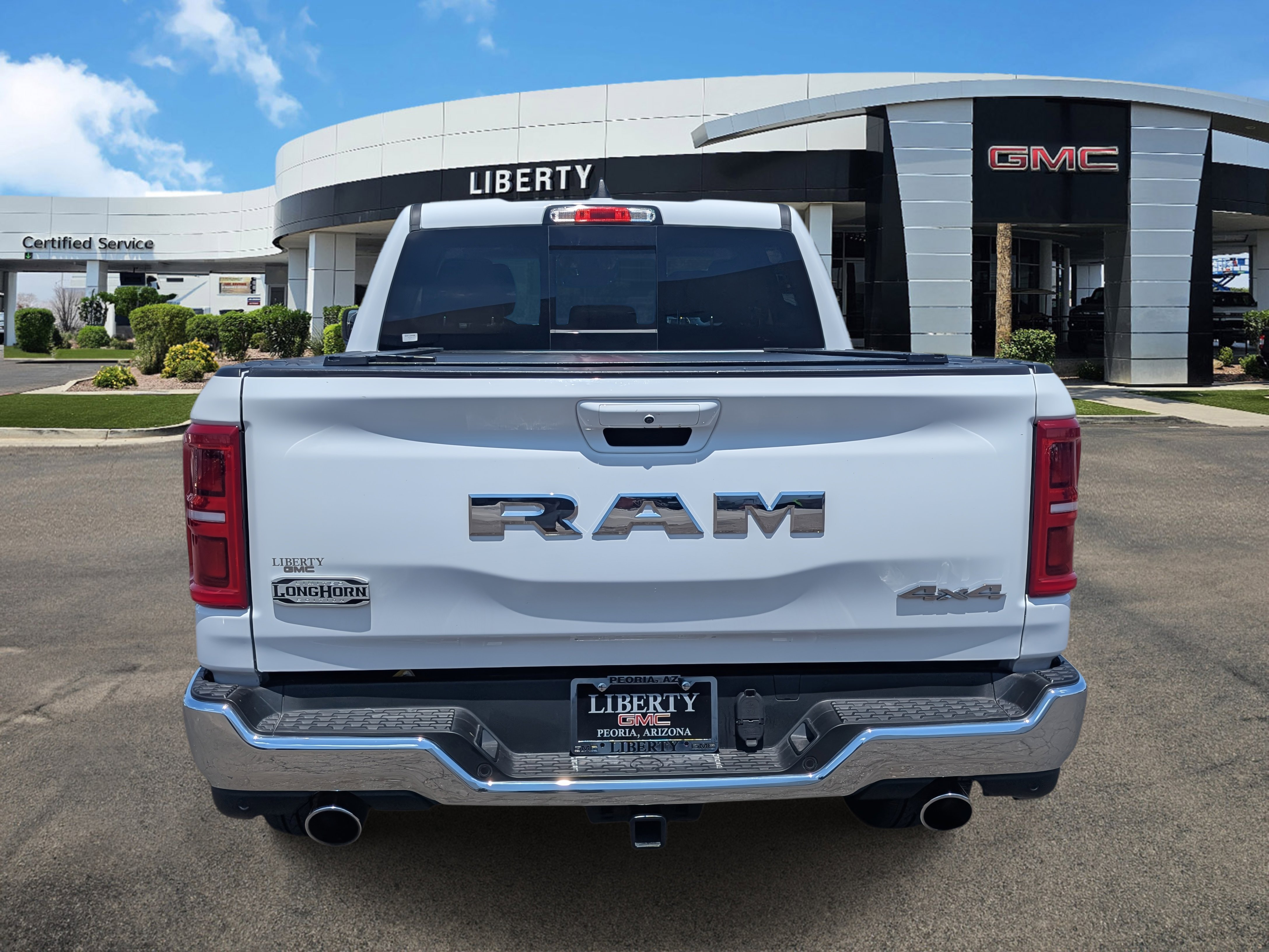 2025 RAM Ram 1500 Pickup Limited Longhorn - Photo 32