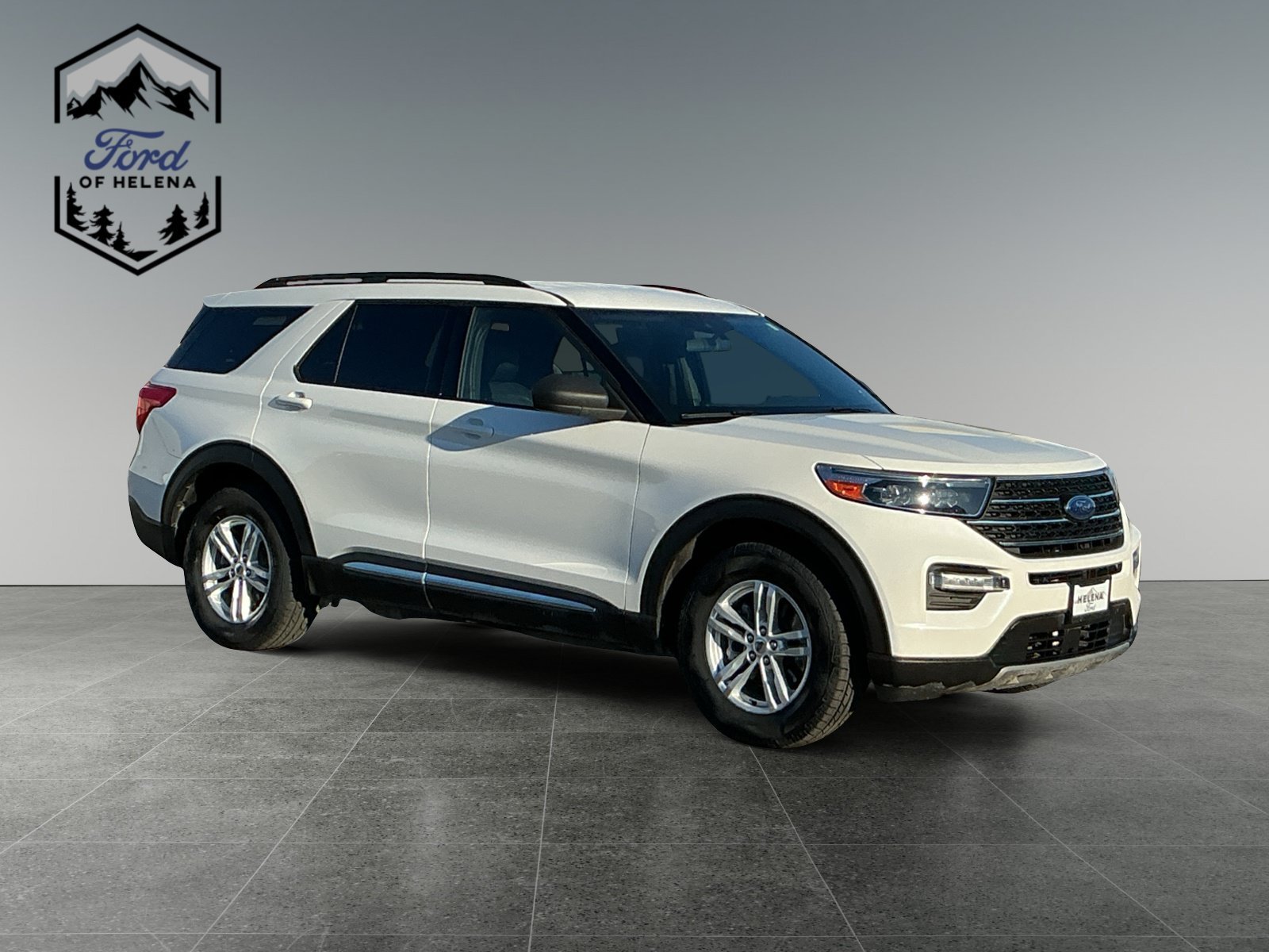 Used 2020 White Ford XLT image 7