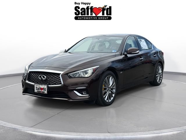 2019 INFINITI Q50