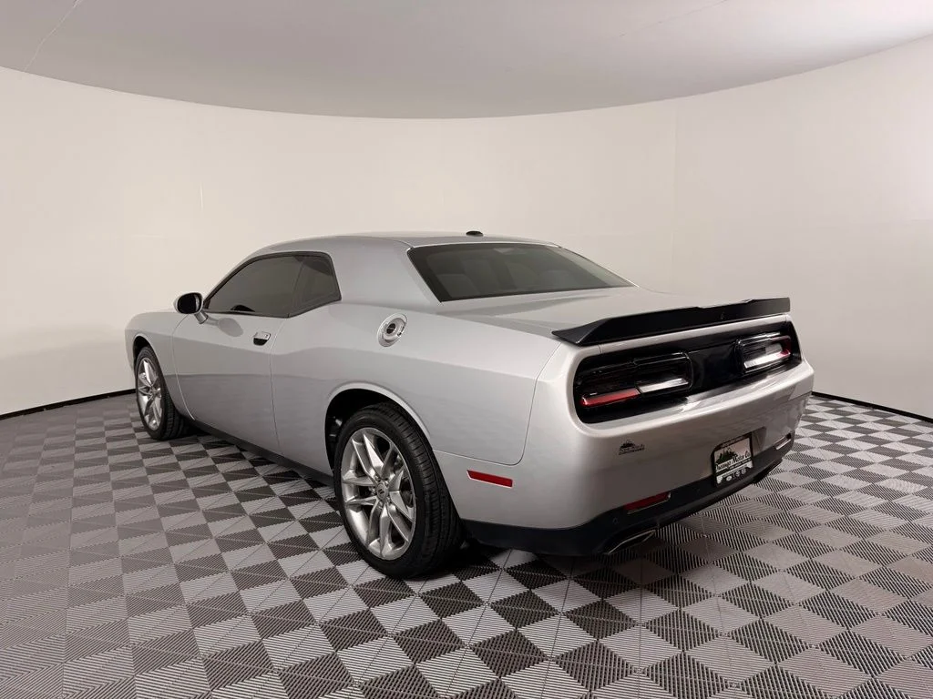 Used 2023 Silver Dodge GT image 11