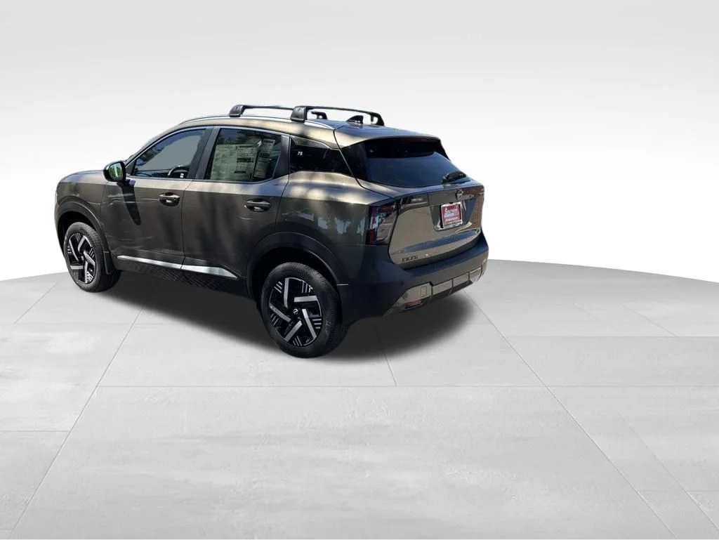 New 2026 Brown Nissan SV image 2