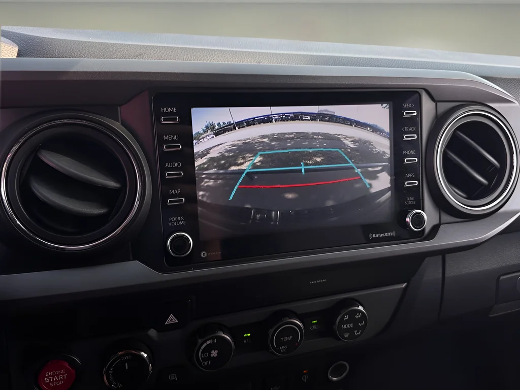 Used 2020 Black Toyota TRD Off-Road image 8