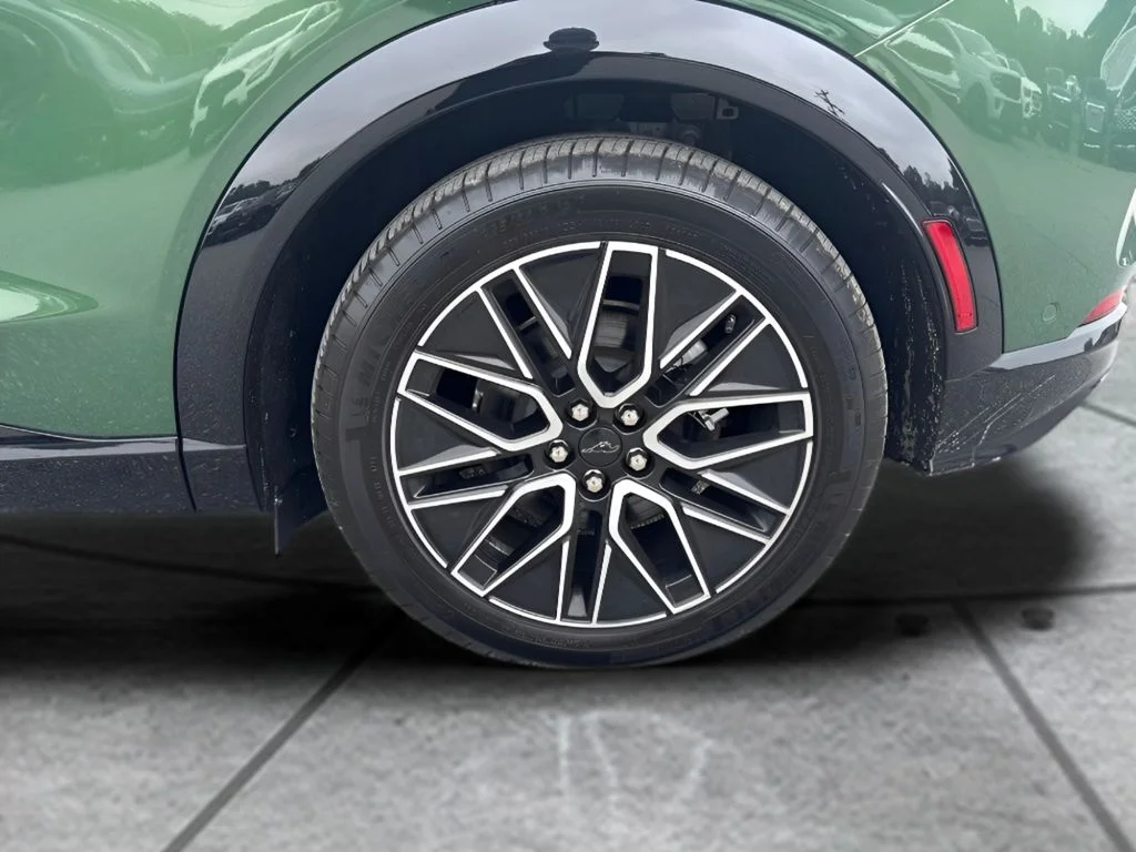 Used 2024 Green Ford Premium image 21
