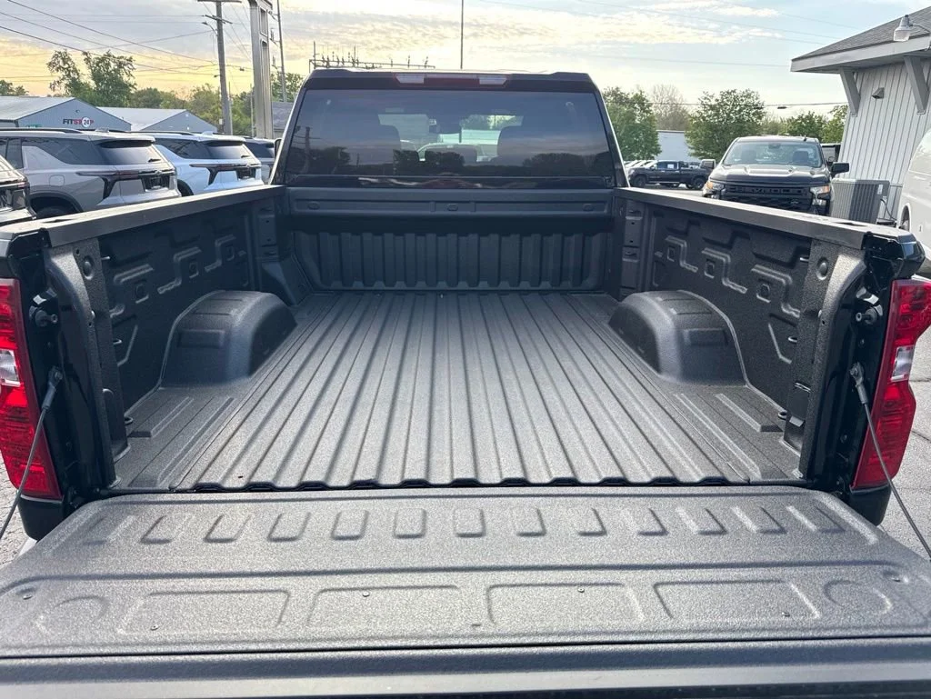 2026 Chevrolet Silverado 2500 HD Custom - Photo 17